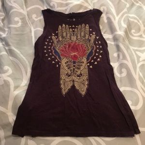 Lucky brand tank top